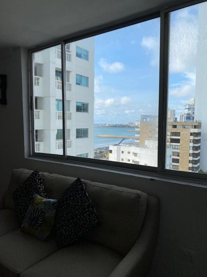 Los Delfines Cartagena Eksteriør bilde