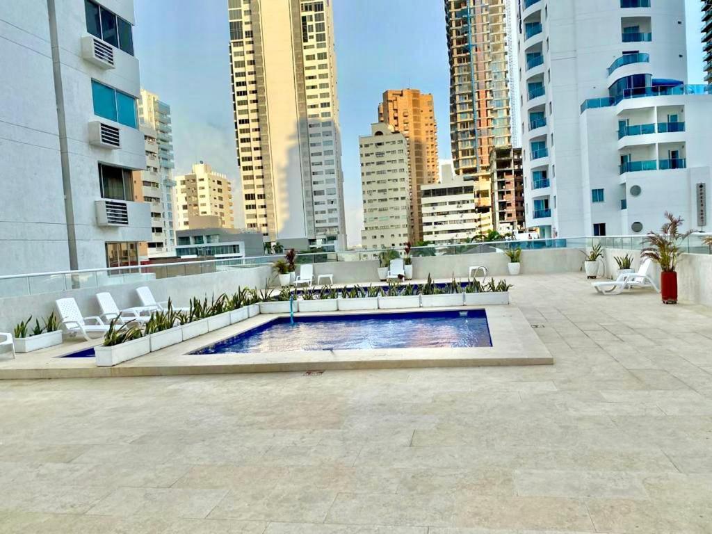 Los Delfines Cartagena Eksteriør bilde